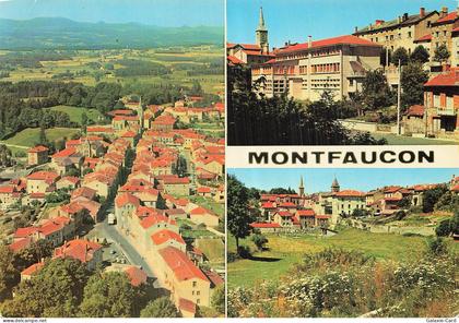 43 MONTFAUCON EN VELAY MONTFAUCON EN VELAY