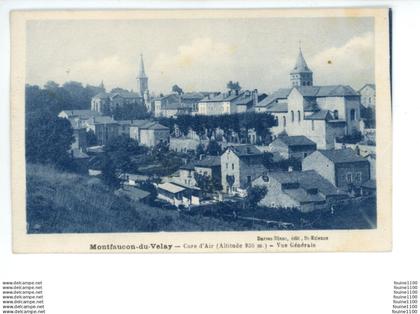 Montfaucon en Velay