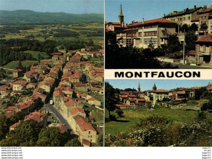 Montfaucon en Velay "multi vues"