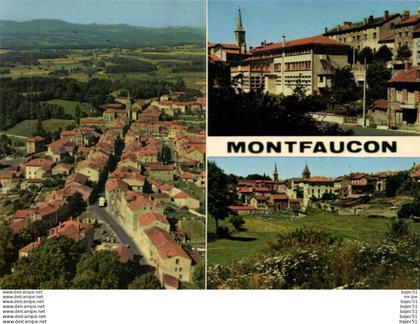 Montfaucon en Velay "multi vues"