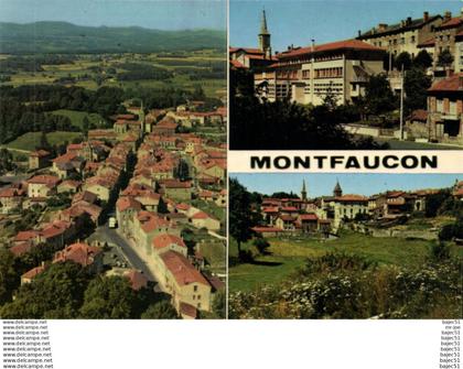 Montfaucon en Velay "multi vues"