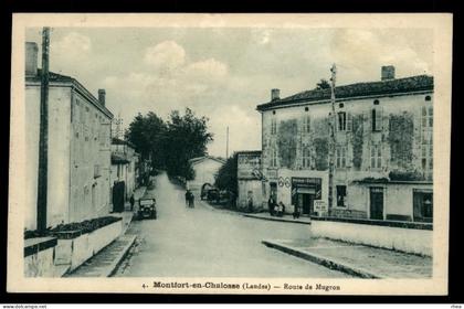 40 Montfort-en-Chalosse