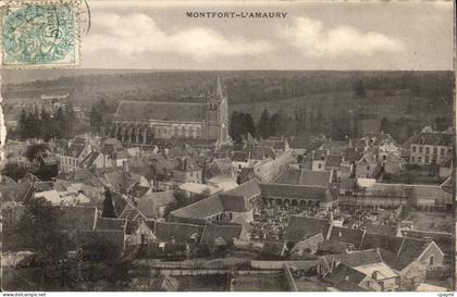 Montfort L'amaury CPA