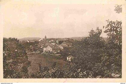 88 - Monthureux-sur-saone - Vue generale - CPA - Voir Scans Recto-Verso