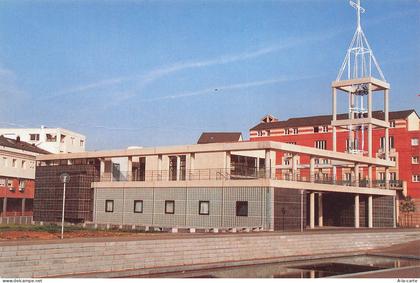 78 MONTIGNY LE BRETONNEUX EGLISE SAINT QUENTIN LES SOURCES