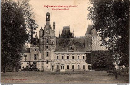(20/11/25) 28-CPA MONTIGNY LE GANNELON