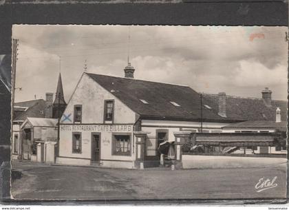 28 - MONTIGNY SUR AVRE - Hôtel Restaurant