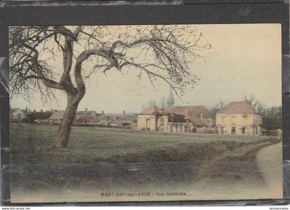 28 - MONTIGNY SUR AVRE - Vue Générale