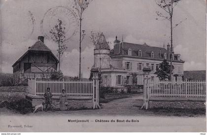 MONTJAVOULT