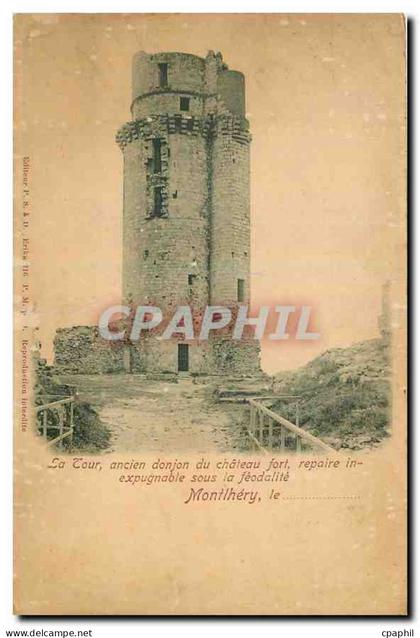 CPA Montlhery La Cour