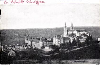 CPA La Chapelle Montlignon