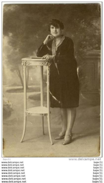 1 carte photo montluçon