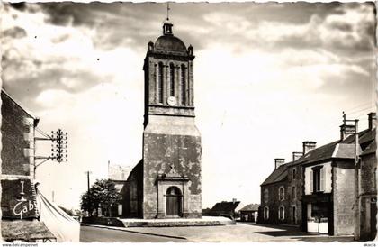 CPA MONTMARTIN-sur-MER - L'Église (589485)
