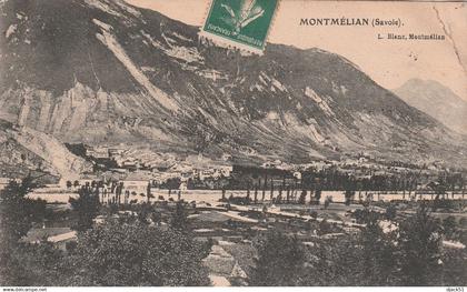 73 - MONTMELIAN (Savoie) - 1907