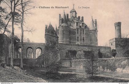 51 MONTMORT LUCY CHATEAU DE MONTMORT