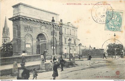 CPA Montpellier  34/41