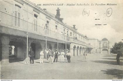 CPA Montpellier  34/44