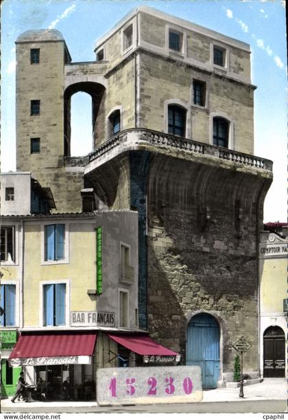 CPM Montpellier Tour Babotte