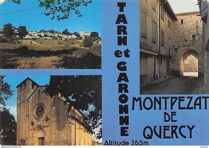 82-MONTPEZAT DE QUERCY-MONTPEZAT DE QUERCY-N°7099-B/0105