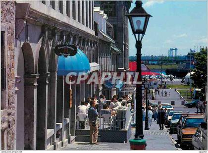 CPM Montreal Quebec Vieux Montreal