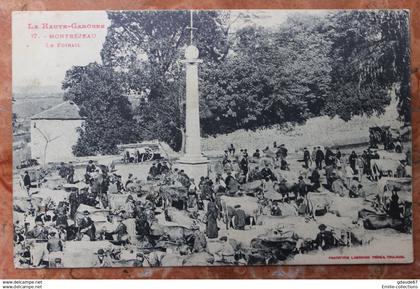 MONTREJEAU (31) - LE FOIRAIL