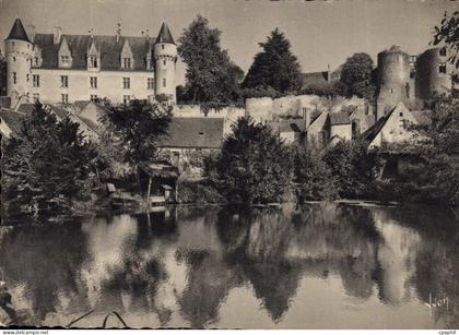 CPA Chateau de Montresor I et L