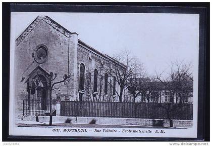 MONTREUIL SOUS BOIS
