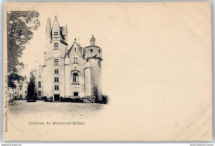 51237871 - Montreuil-Bellay