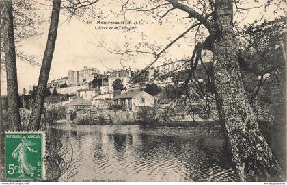 49 MONTREVAULT LE CHÂTEAU