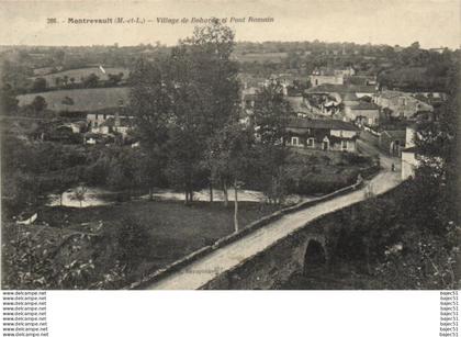 Montrevault