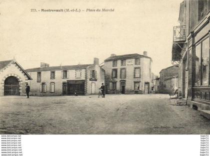 Montrevault