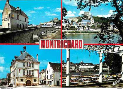 41 - Montrichard - Multivues - CPM - Voir Scans Recto-Verso
