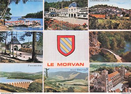 58 MONTSAUCHE LES SETTONS LAC DES SETTONS