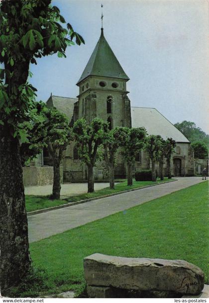 78 MORAINVILLIERS L EGLISE