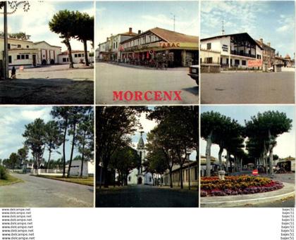 Morcenx