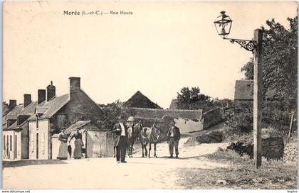 41 - MOREE --  Rue Haute