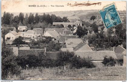 41  - MOREE -- Vue générale