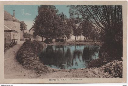 MOREE  L'ABREUVOIR