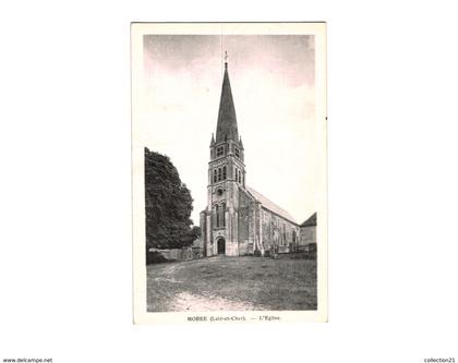 MOREE .... L EGLISE