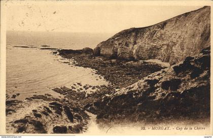 CPA Morgat Cap De La Chevre