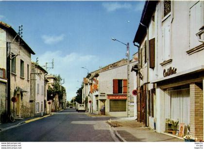 Morières lès avignon "commerces"