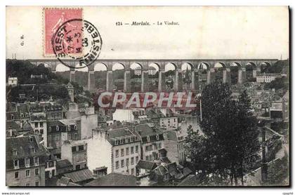 CPA Morlaix Le Viaduc