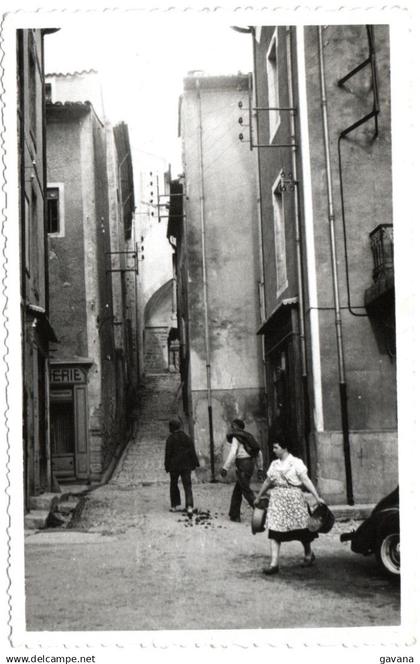 84 MORMOIRON - Montée de l'Eglise