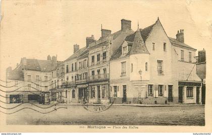 CPA Mortagne au Perche 61/143