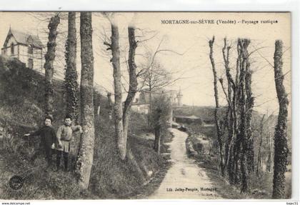 Mortagne sur sèvre