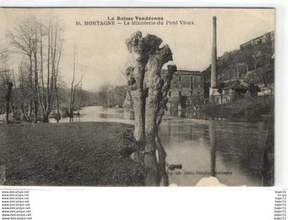 Mortagne sur sèvre