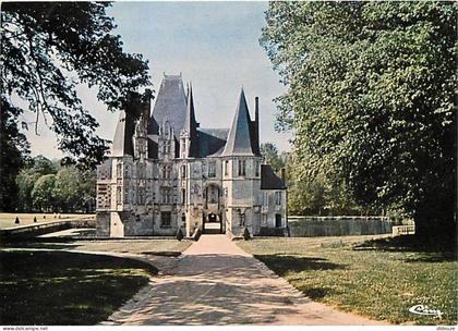61 - Mortrée - Le Château d'ô - Carte Neuve - CPM - Voir Scans Recto-Verso