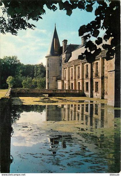 61 - Mortrée - Le Château d'ô - Carte Neuve - CPM - Voir Scans Recto-Verso