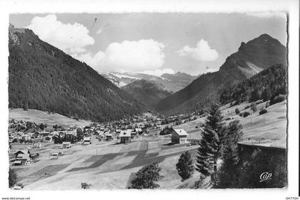 CPA MORZINE