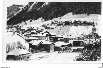 CPA MORZINE